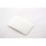 5 / 8" LP WHITE 010 SEW 50YD